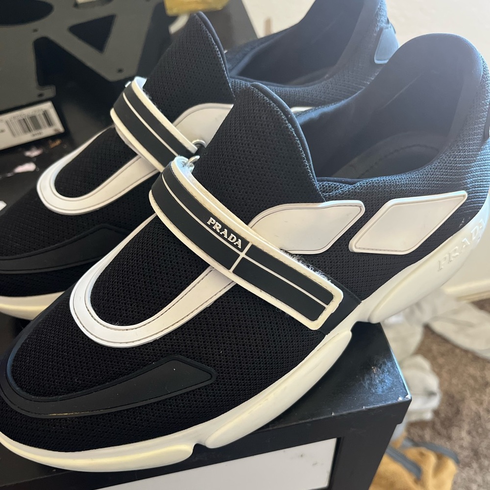 Prada Womens shoes cloudbuster
